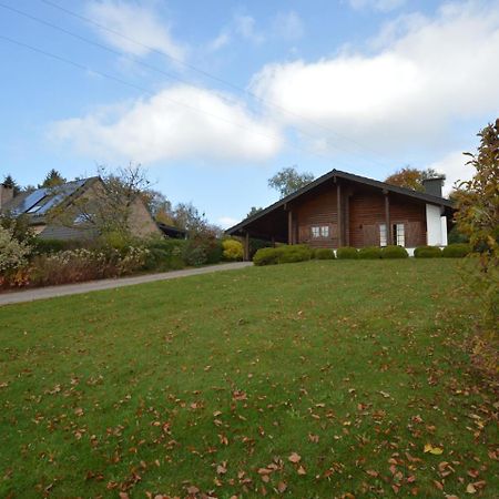 Charming Chalet With Private Garden In Stavelot Hockai Εξωτερικό φωτογραφία