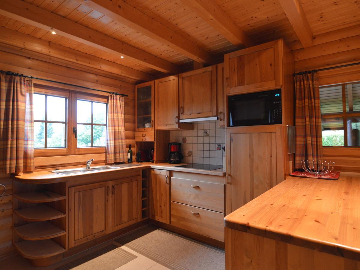 Charming Chalet With Private Garden In Stavelot Hockai Εξωτερικό φωτογραφία