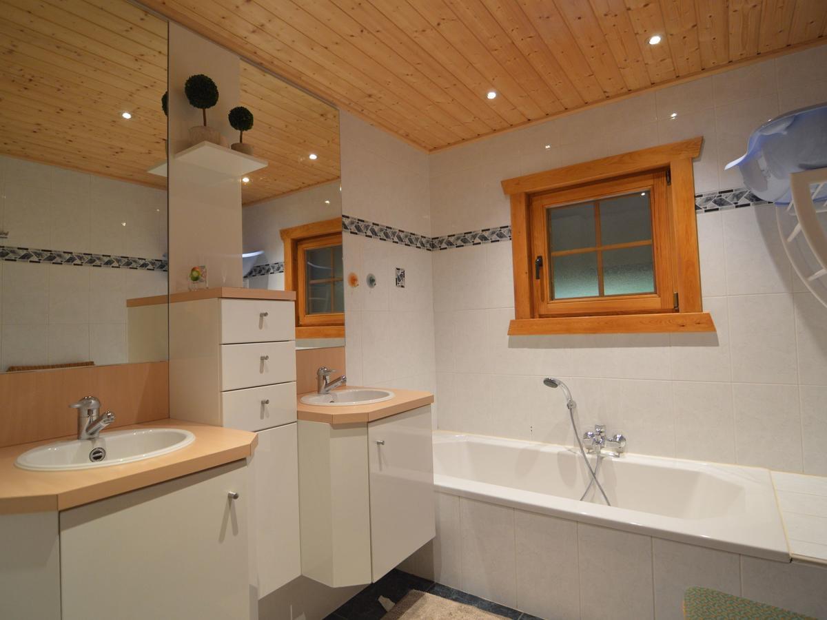 Charming Chalet With Private Garden In Stavelot Hockai Εξωτερικό φωτογραφία