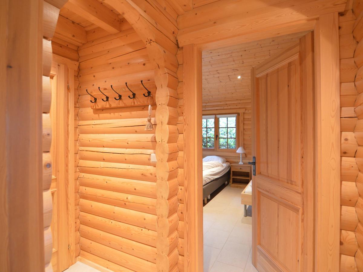 Charming Chalet With Private Garden In Stavelot Hockai Εξωτερικό φωτογραφία