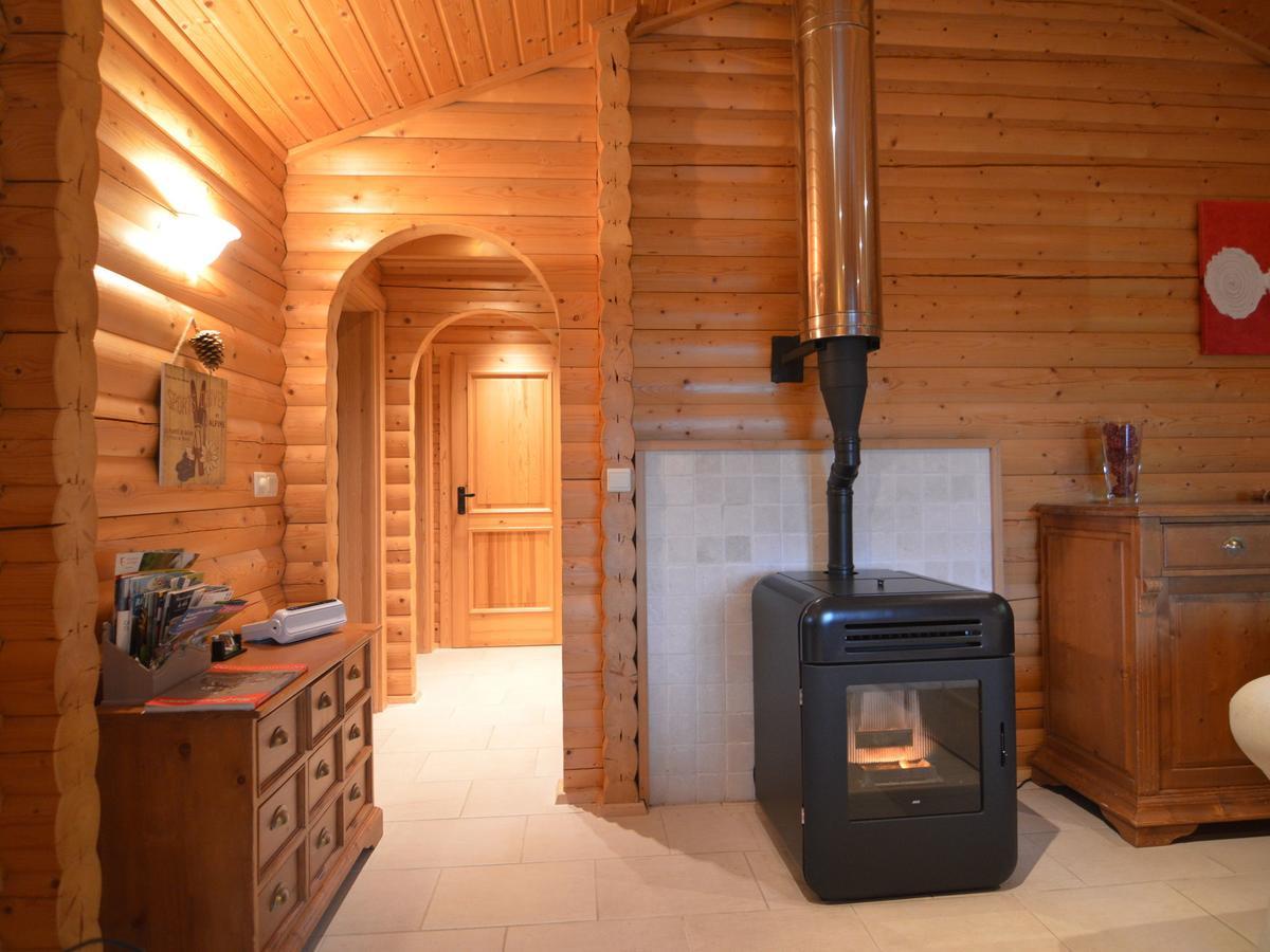 Charming Chalet With Private Garden In Stavelot Hockai Εξωτερικό φωτογραφία