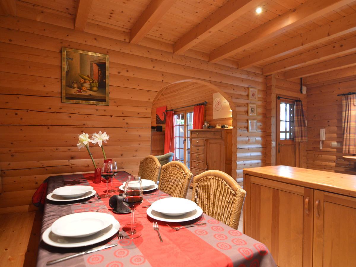 Charming Chalet With Private Garden In Stavelot Hockai Εξωτερικό φωτογραφία