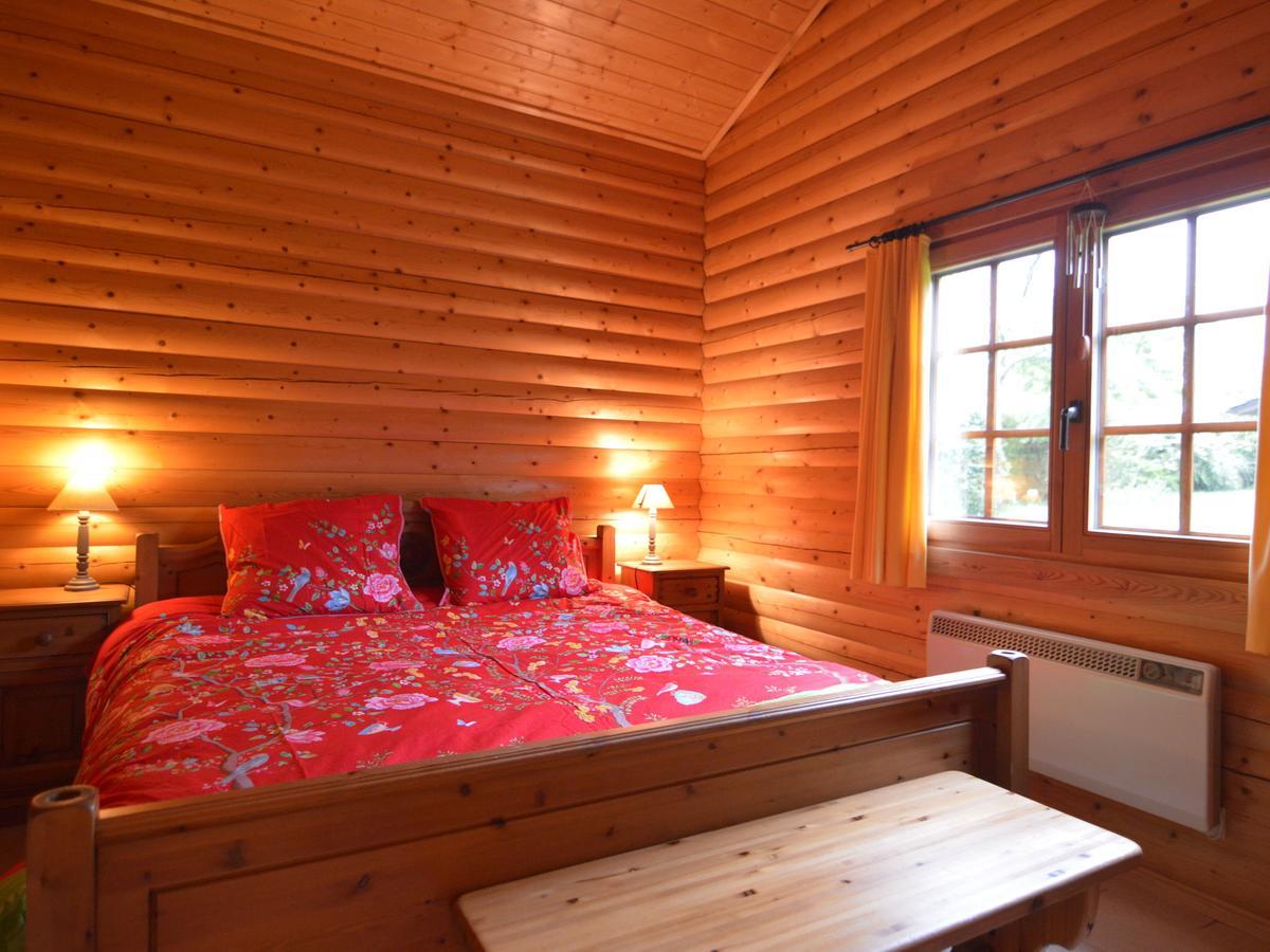 Charming Chalet With Private Garden In Stavelot Hockai Εξωτερικό φωτογραφία