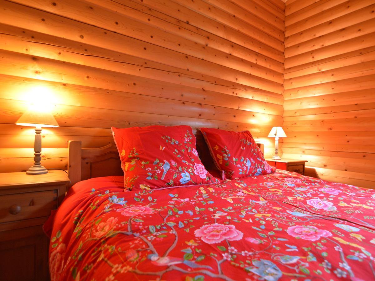 Charming Chalet With Private Garden In Stavelot Hockai Εξωτερικό φωτογραφία