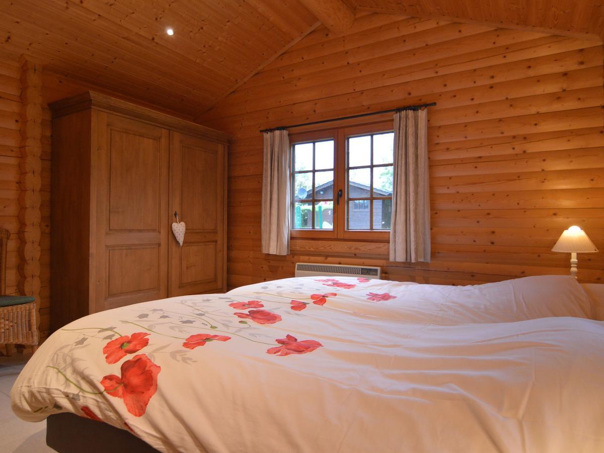 Charming Chalet With Private Garden In Stavelot Hockai Εξωτερικό φωτογραφία